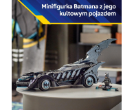 LEGO Super Heroes 76304 Batmobil Batman Forever™ - 1331724 - zdjęcie 7